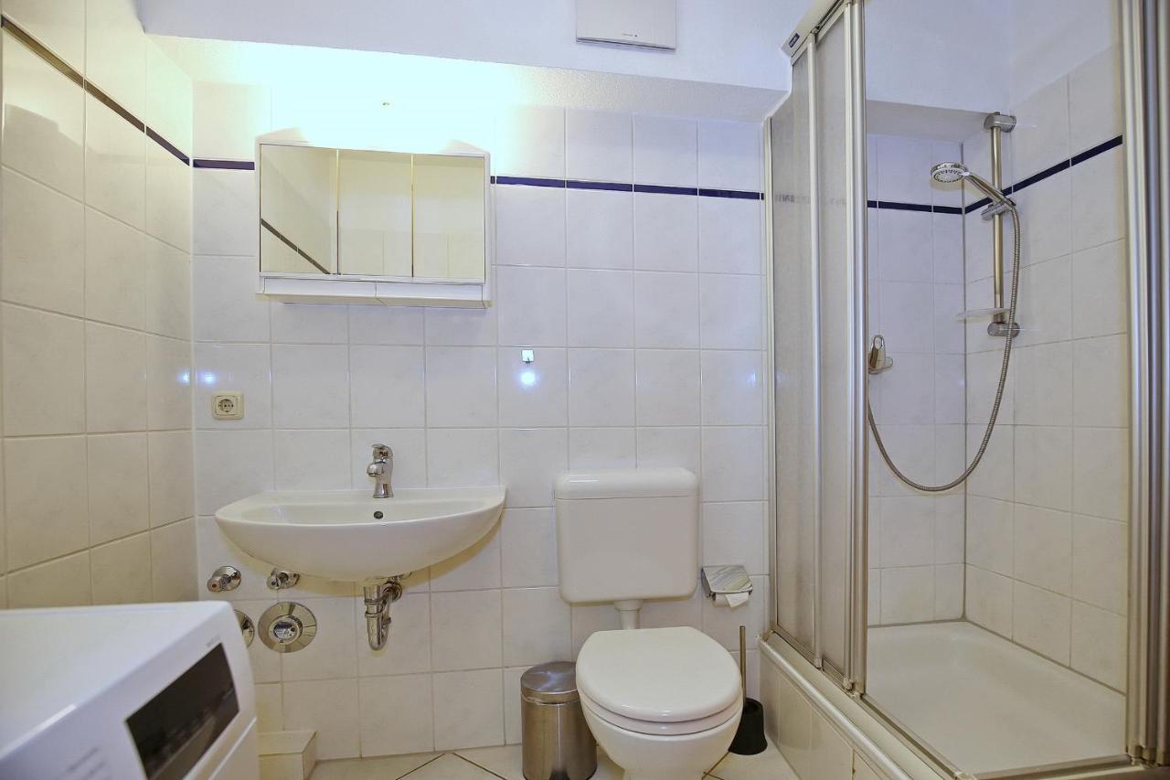 Waterkant Wohnung 14 - Kranich Boltenhagen  Buitenkant foto
