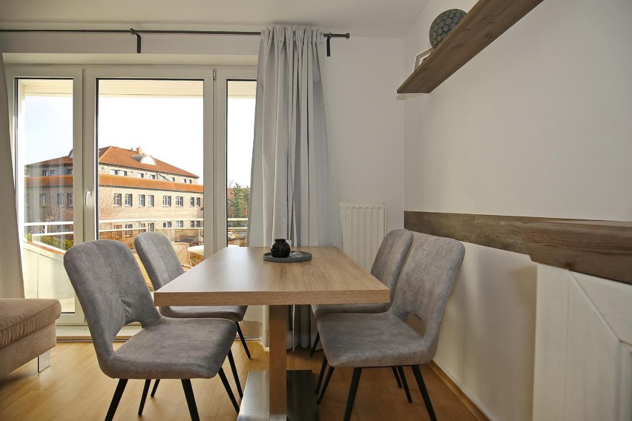 Waterkant Wohnung 14 - Kranich Boltenhagen  Buitenkant foto
