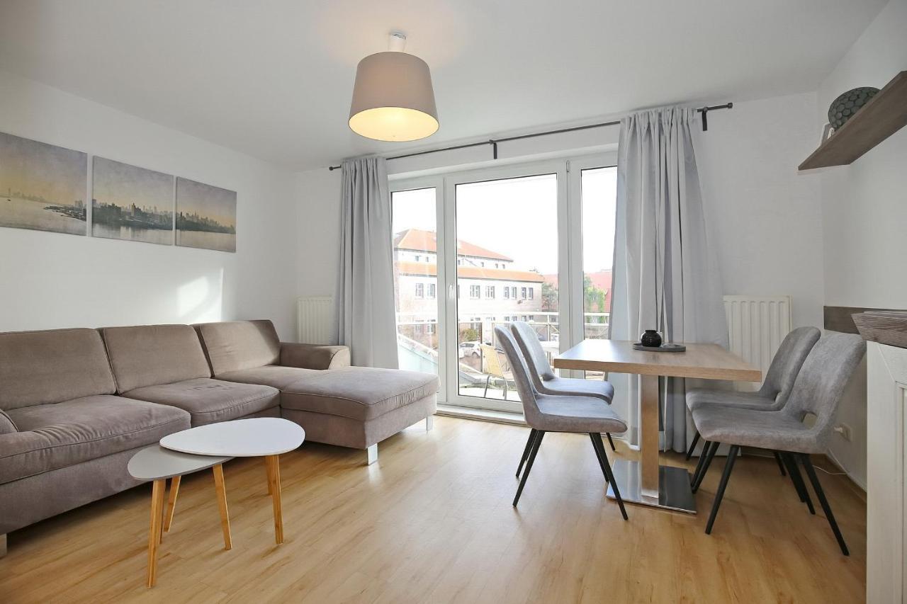 Waterkant Wohnung 14 - Kranich Boltenhagen  Buitenkant foto