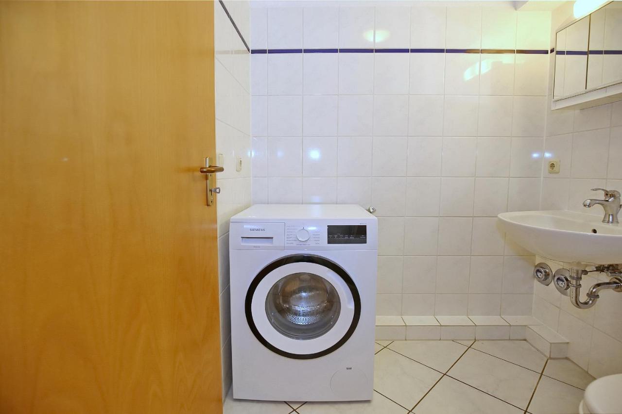 Waterkant Wohnung 14 - Kranich Boltenhagen  Buitenkant foto